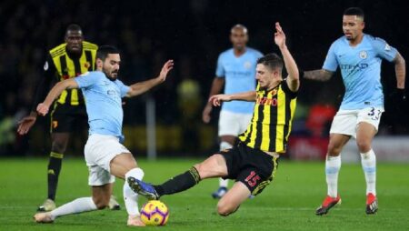 Soi kèo phạt góc Watford vs Man City, 0h30 ngày 5/12