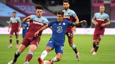 Soi kèo phạt góc West Ham vs Chelsea, 19h30 ngày 4/12