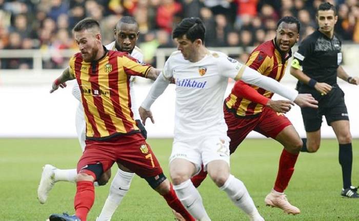 Soi kèo phạt góc Yeni Malatyaspor vs Kayserispor, 21h00 ngày 23/12