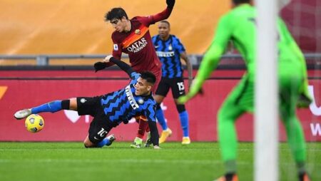 Tiên tri mèo Cass dự đoán Roma vs Inter, 0h ngày 5/12