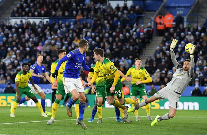 Tỷ lệ kèo nhà cái Leicester vs Norwich, 22h ngày 1/1