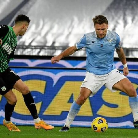 Tỷ lệ kèo nhà cái Sassuolo vs Lazio, 0h ngày 13/12