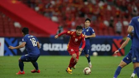 Tỷ lệ kèo nhà cái Thái Lan vs Việt Nam mới nhất, bán kết lượt về AFF Cup