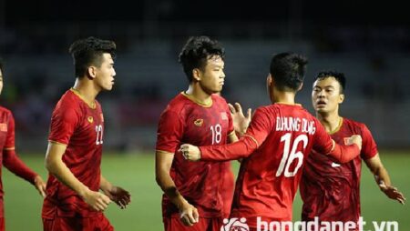 Tỷ lệ kèo nhà cái Việt Nam vs Campuchia mới nhất, 19h30 ngày 19/12