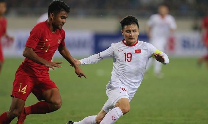 Tỷ lệ kèo nhà cái Việt Nam vs Indonesia mới nhất, 19h30 ngày 15/12