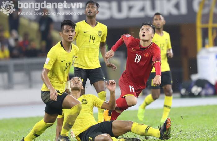 Tỷ lệ kèo nhà cái Việt Nam vs Malaysia mới nhất, 19h30 ngày 12/12