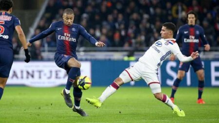 Ben Knapton dự đoán Lyon vs PSG, 2h45 ngày 10/1