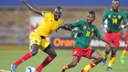 Biến động tỷ lệ kèo Cameroon vs Ethiopia, 23h ngày 13/1