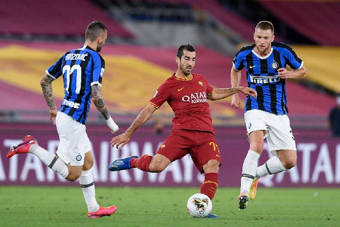 Biến động tỷ lệ kèo Empoli vs Roma, 0h ngày 24/1