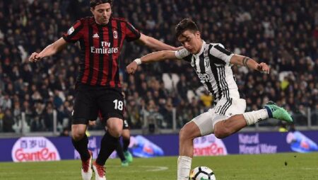 Đại bàng tiên tri dự đoán AC Milan vs Juventus, 2h45 ngày 24/1