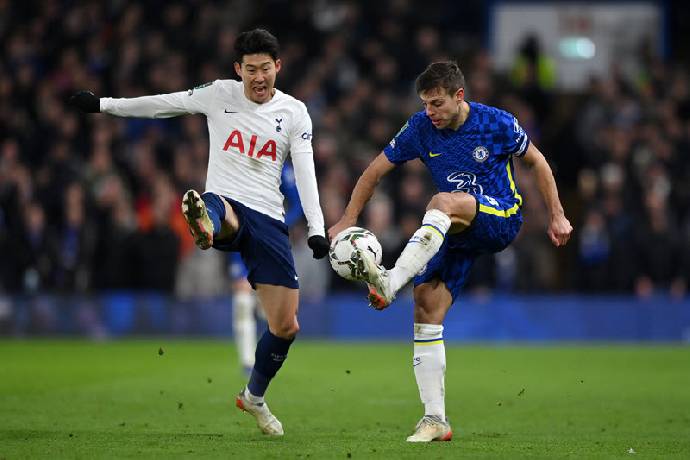 Đại bàng tiên tri dự đoán Chelsea vs Tottenham, 23h30 ngày 23/1