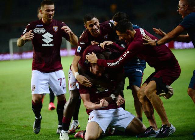 Đội hình ra sân chính thức Atalanta vs Torino, 22h30 ngày 6/1 (cập nhật)