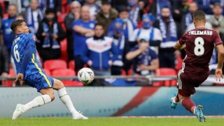 Đội hình ra sân chính thức Chelsea vs Chesterfield, 0h30 ngày 9/1 (cập nhật)