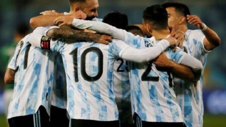 Đội hình ra sân chính thức Chile vs Argentina, 7h15 ngày 28/1 (cập nhật)