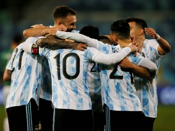 Đội hình ra sân chính thức Chile vs Argentina, 7h15 ngày 28/1 (cập nhật)