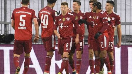 Đội hình ra sân chính thức Cologne vs Bayern Munich, 21h30 ngày 15/1 (cập nhật)