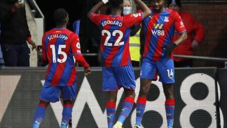 Đội hình ra sân chính thức Crystal Palace vs West Ham, 0h30 ngày 2/1 (cập nhật)