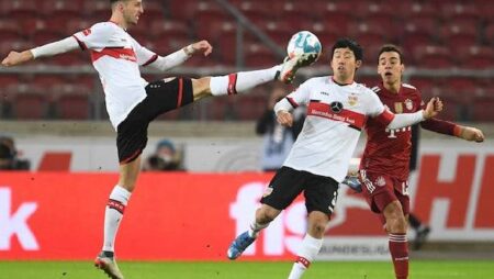 Đội hình ra sân chính thức Furth vs Stuttgart, 21h30 ngày 8/1 (cập nhật)