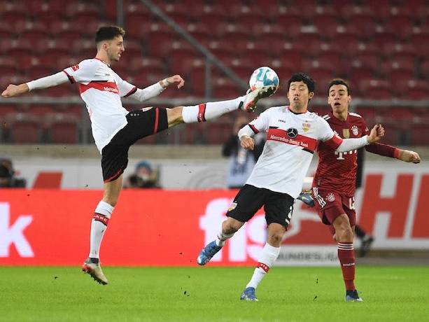 Đội hình ra sân chính thức Furth vs Stuttgart, 21h30 ngày 8/1 (cập nhật)