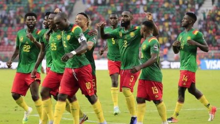 Đội hình ra sân chính thức Gambia vs Cameroon, 23h ngày 29/1 (cập nhật)