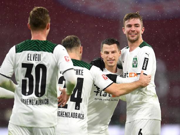 Đội hình ra sân chính thức Hannover vs M’gladbach, 0h30 ngày 20/1 (cập nhật)