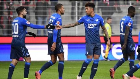 Đội hình ra sân chính thức Hoffenheim vs Dortmund, 21h30 ngày 22/1 (cập nhật)