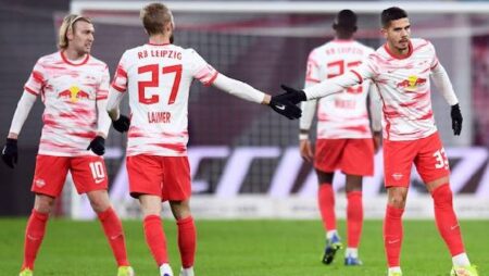 Đội hình ra sân chính thức Leipzig vs Mainz, 21h30 ngày 8/1 (cập nhật)