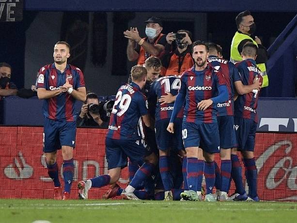 Đội hình ra sân chính thức Levante vs Mallorca, 20h ngày 8/1 (cập nhật)