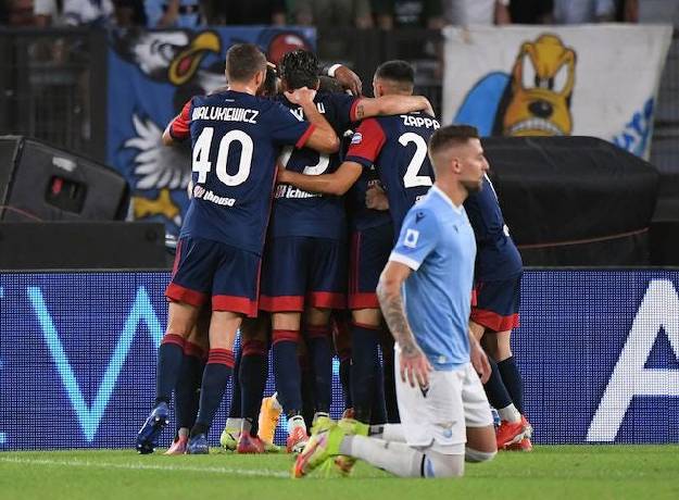 Đội hình ra sân chính thức Sampdoria vs Cagliari, 18h30 ngày 6/1 (cập nhật)