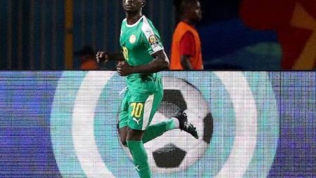 Đội hình ra sân chính thức Senegal vs Guinea, 20h ngày 14/1 (cập nhật)