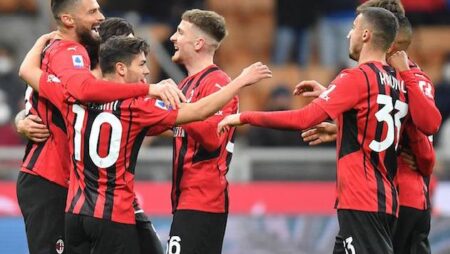 Đội hình ra sân chính thức Venezia vs AC Milan, 18h30 ngày 9/1 (cập nhật)