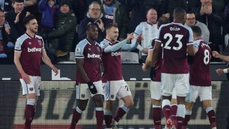 Đội hình ra sân chính thức West Ham vs Leeds, 21h ngày 16/1 (cập nhật)