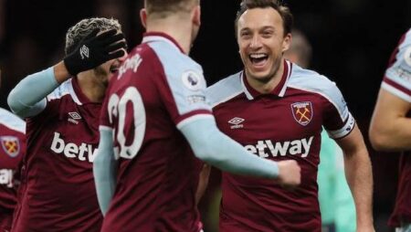 Đội hình ra sân chính thức West Ham vs Leeds, 21h ngày 9/1 (cập nhật)