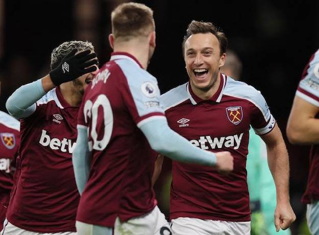 Đội hình ra sân chính thức West Ham vs Leeds, 21h ngày 9/1 (cập nhật)