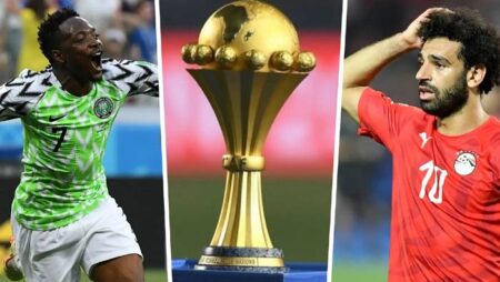 Dự đoán Nigeria vs Ai Cập (23h 11/1) bởi chuyên gia Joshua Ojele