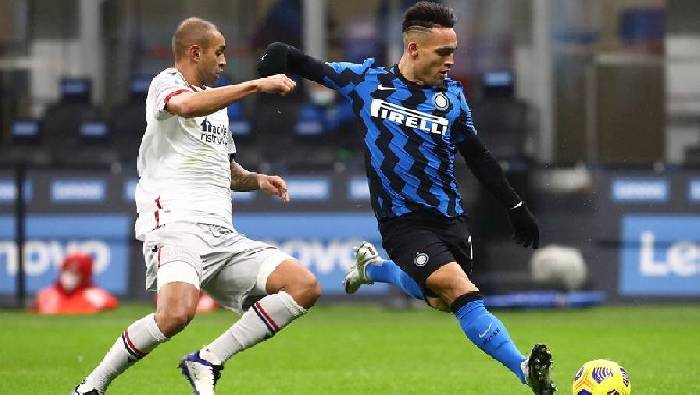 Dự đoán, soi kèo thẻ vàng Bologna vs Inter Milan, 18h30 ngày 6/1