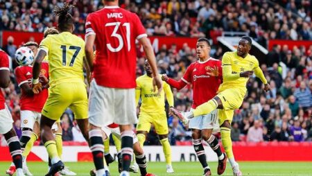 Dự đoán, soi kèo thẻ vàng Brentford vs MU, 3h ngày 20/1