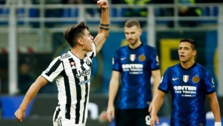 Dự đoán, soi kèo thẻ vàng Inter Milan vs Juventus, 3h ngày 13/1