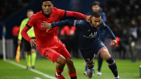 Dự đoán, soi kèo thẻ vàng PSG vs Nice, 3h15 ngày 1/2