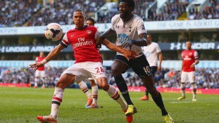 Dự đoán, soi kèo thẻ vàng Tottenham vs Arsenal, 23h30 ngày 16/1