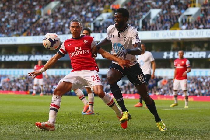 Dự đoán, soi kèo thẻ vàng Tottenham vs Arsenal, 23h30 ngày 16/1