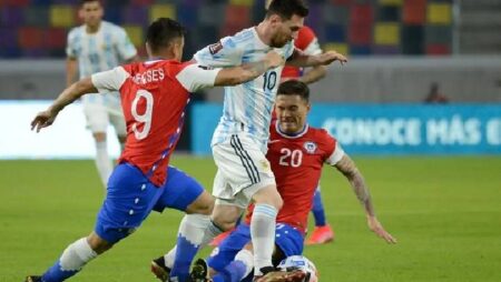 Jon Cotterill dự đoán Chile vs Argentina, 7h15 ngày 28/1