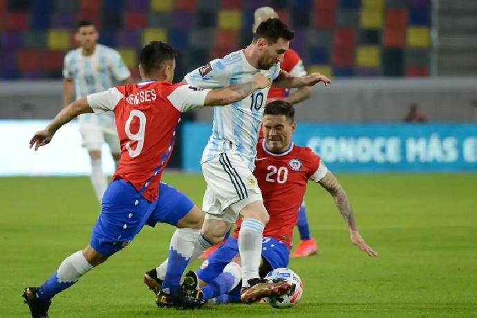 Jon Cotterill dự đoán Chile vs Argentina, 7h15 ngày 28/1