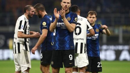Jonathan O’Shea dự đoán Inter Milan vs Juventus, 3h ngày 13/1
