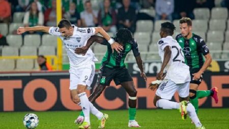 Kèo xiên thơm nhất hôm nay 16/1: AS Eupen vs Cercle Brugge