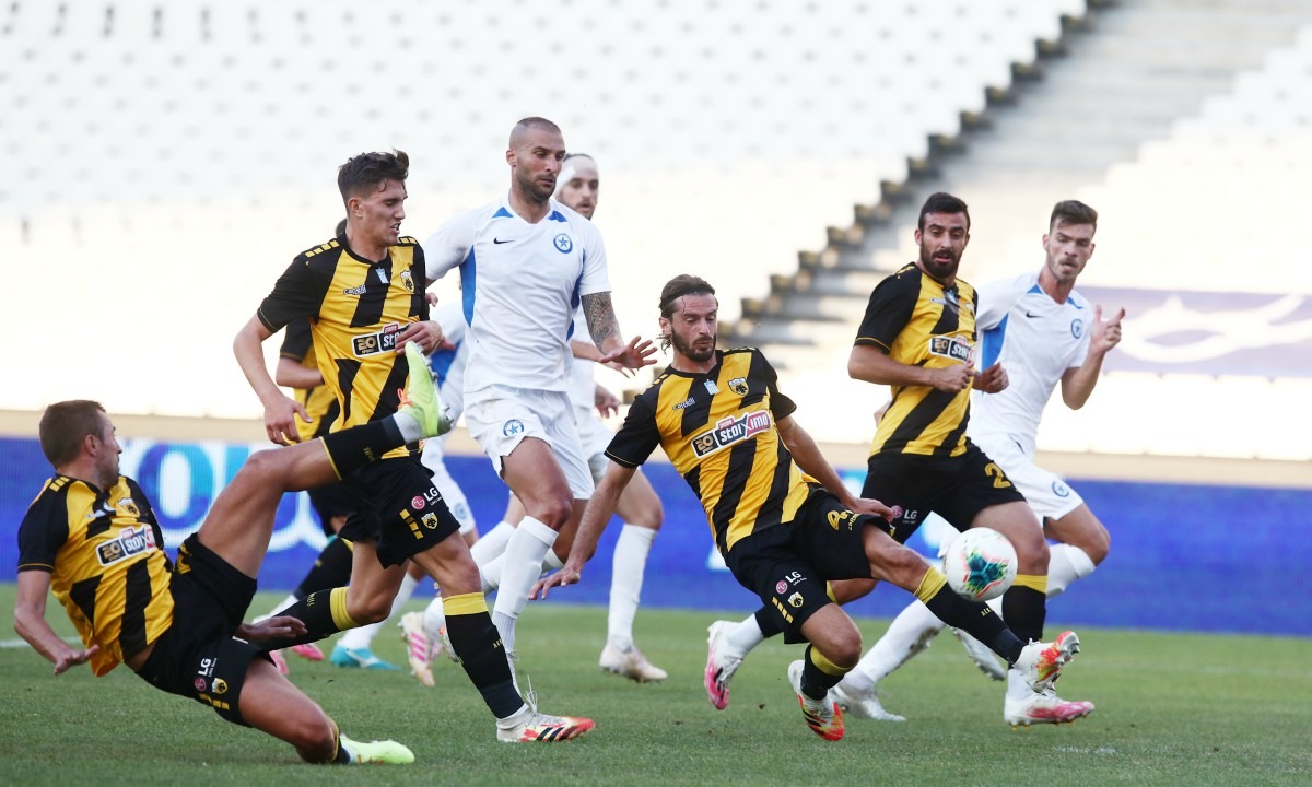 Kèo xiên thơm nhất hôm nay 9/1: Aris Salonica vs Atromitos - Ảnh 1