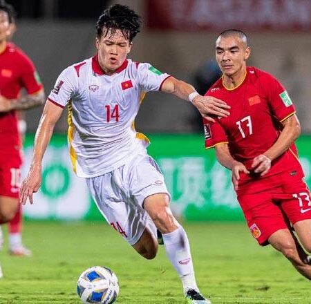 Lịch sử đối đầu Việt Nam vs Trung Quốc, trước lượt về vòng loại World Cup 19h ngày 1/2