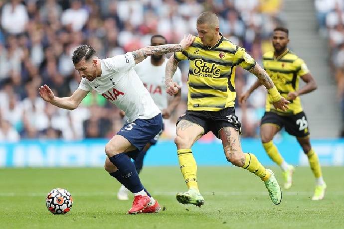 Mark Lawrenson dự đoán Watford vs Tottenham, 22h00 ngày 1/1