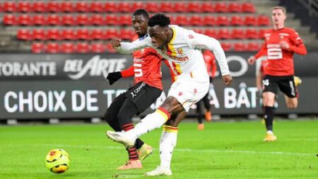 Máy tính dự đoán bóng đá 1/1: Nancy vs Rennes