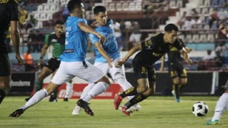 Máy tính dự đoán bóng đá 10/1: Cancun vs Celaya
